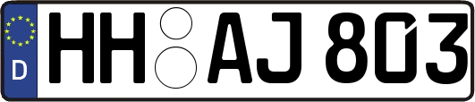 HH-AJ803