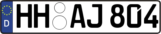 HH-AJ804