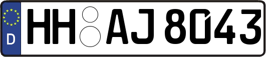 HH-AJ8043