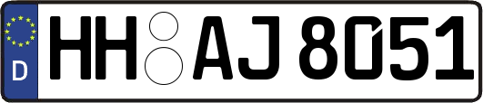 HH-AJ8051
