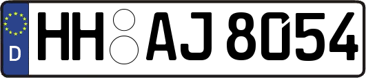 HH-AJ8054