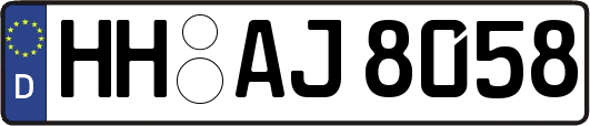 HH-AJ8058