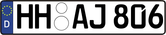 HH-AJ806