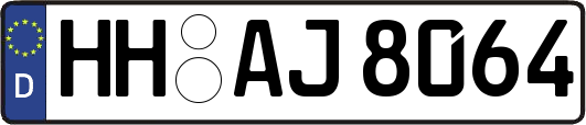 HH-AJ8064