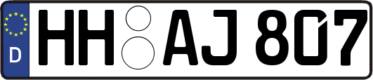 HH-AJ807