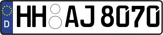 HH-AJ8070