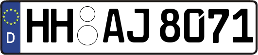 HH-AJ8071