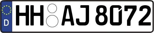 HH-AJ8072