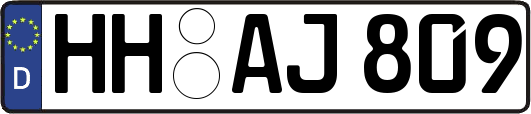 HH-AJ809