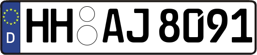 HH-AJ8091