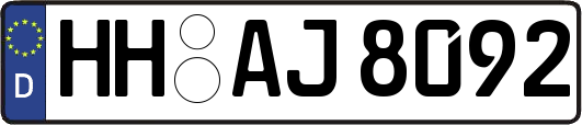 HH-AJ8092
