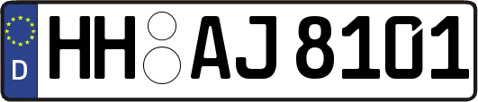 HH-AJ8101