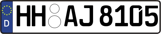 HH-AJ8105
