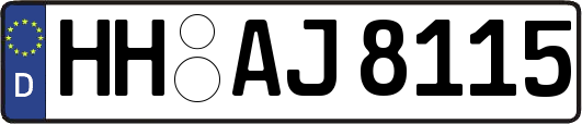HH-AJ8115