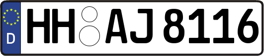 HH-AJ8116