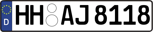 HH-AJ8118