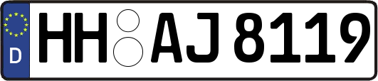HH-AJ8119
