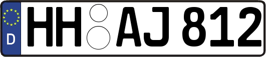 HH-AJ812