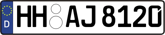 HH-AJ8120