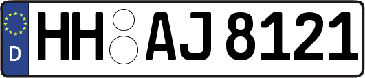 HH-AJ8121