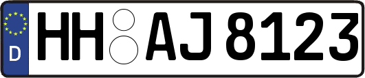 HH-AJ8123