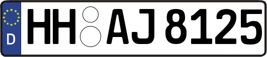 HH-AJ8125