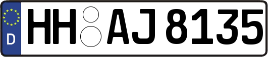 HH-AJ8135