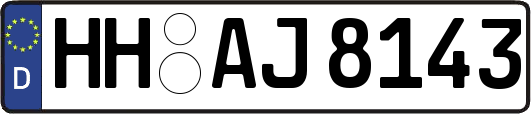 HH-AJ8143
