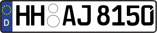 HH-AJ8150