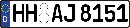 HH-AJ8151