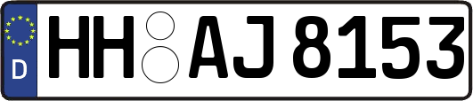 HH-AJ8153
