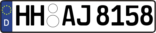 HH-AJ8158