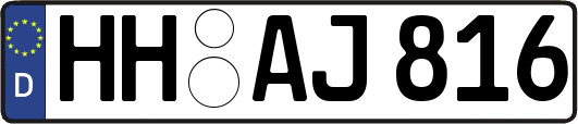 HH-AJ816