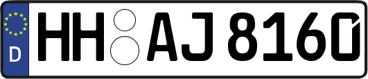 HH-AJ8160