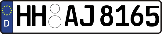 HH-AJ8165
