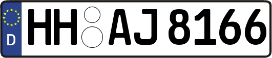 HH-AJ8166