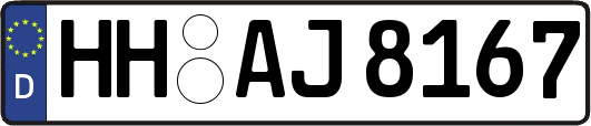 HH-AJ8167