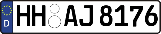 HH-AJ8176