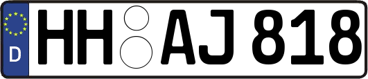 HH-AJ818