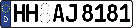 HH-AJ8181