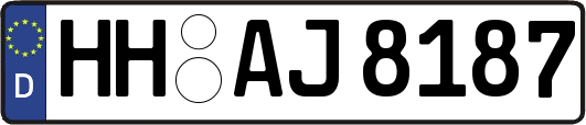 HH-AJ8187
