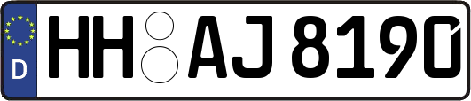 HH-AJ8190