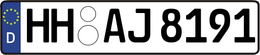 HH-AJ8191