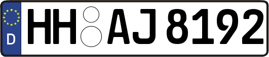 HH-AJ8192