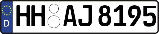 HH-AJ8195