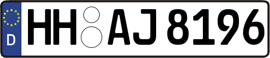 HH-AJ8196