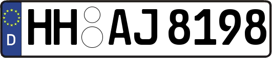 HH-AJ8198