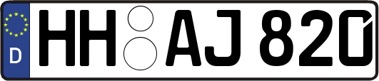 HH-AJ820