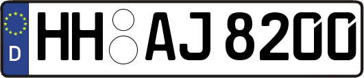 HH-AJ8200