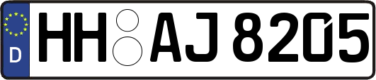 HH-AJ8205